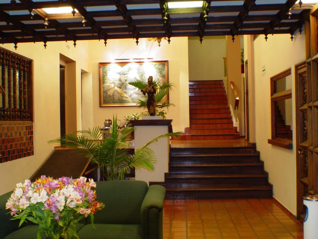 Hotel Victoria Uruapan Uruapan (Michoacan) Exterior foto