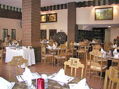 Hotel Victoria Uruapan Uruapan (Michoacan) Restaurante foto